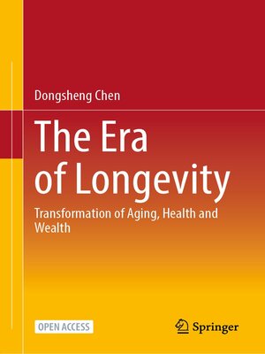 cover image of The Era of Longevity